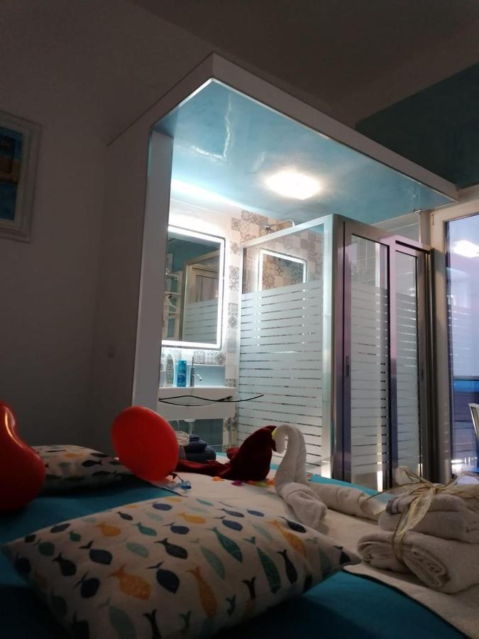 B&B Vista Mare クロトーネ 部屋 写真
