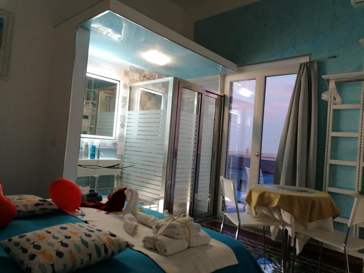 B&B Vista Mare クロトーネ エクステリア 写真