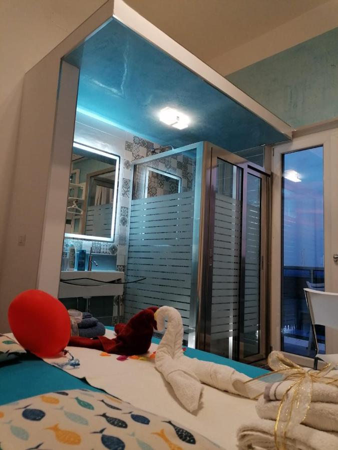 B&B Vista Mare クロトーネ エクステリア 写真