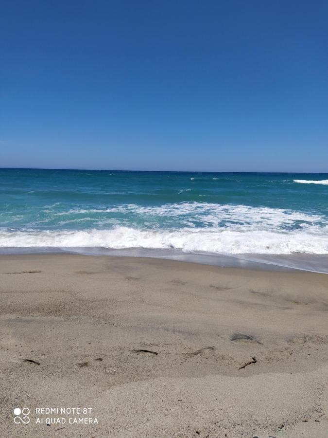 B&B Vista Mare クロトーネ エクステリア 写真