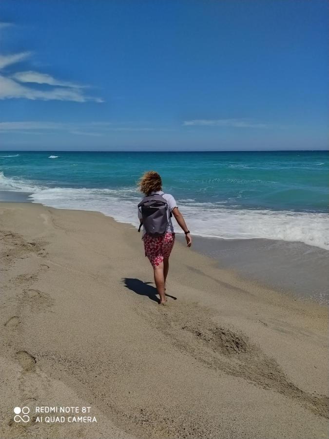 B&B Vista Mare クロトーネ エクステリア 写真