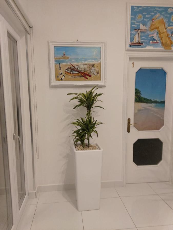 B&B Vista Mare クロトーネ エクステリア 写真