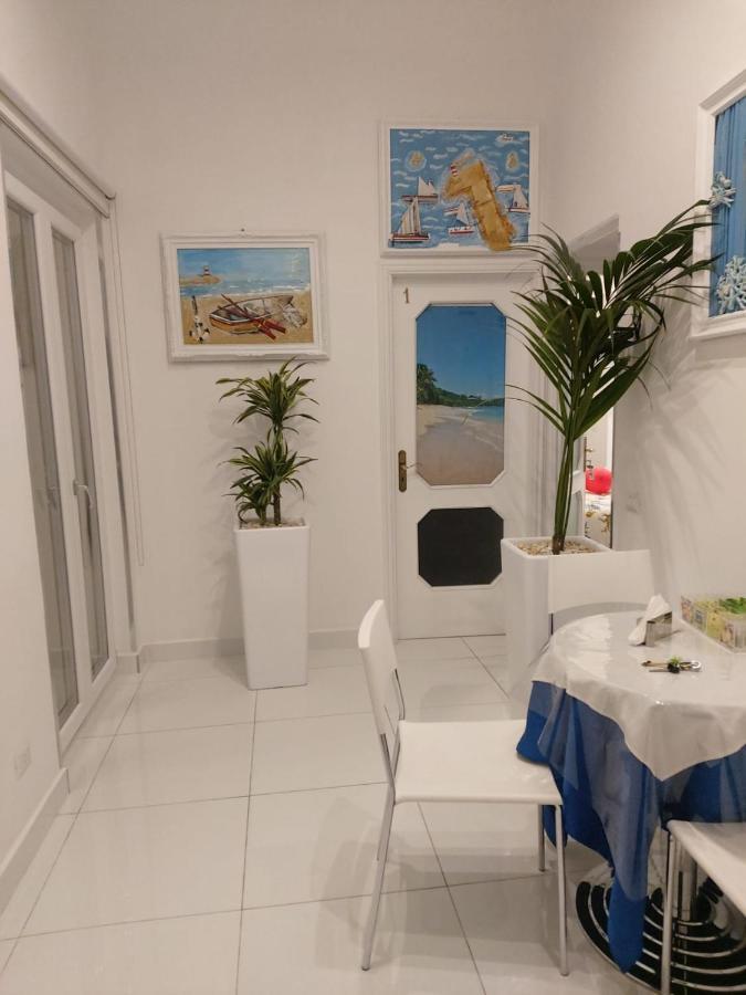 B&B Vista Mare クロトーネ エクステリア 写真