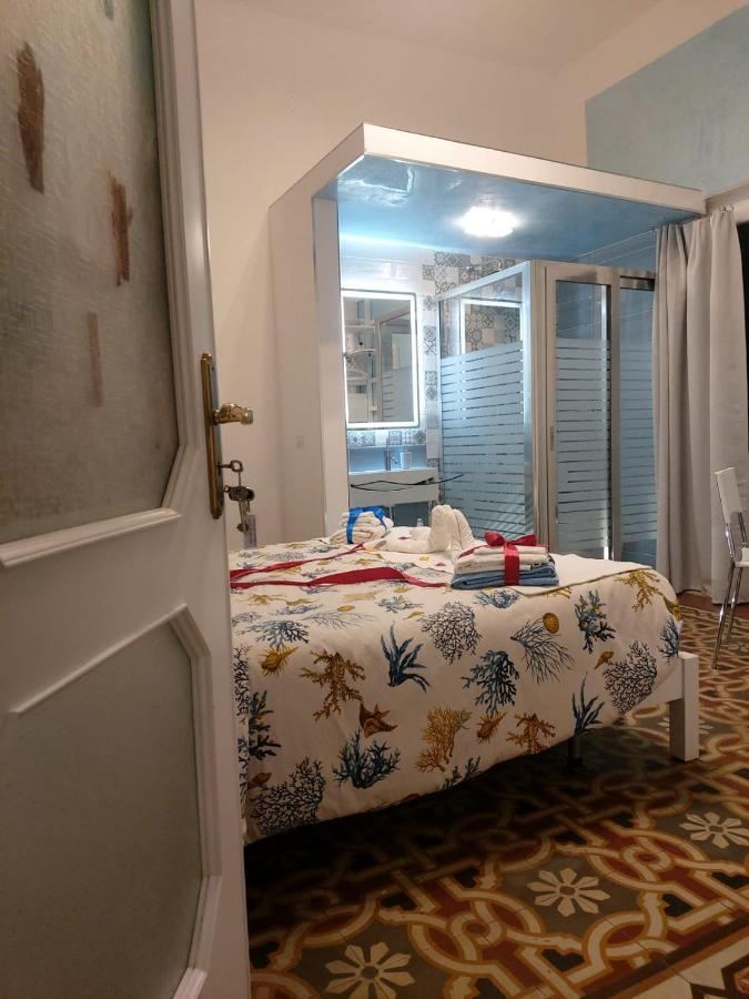 B&B Vista Mare クロトーネ エクステリア 写真