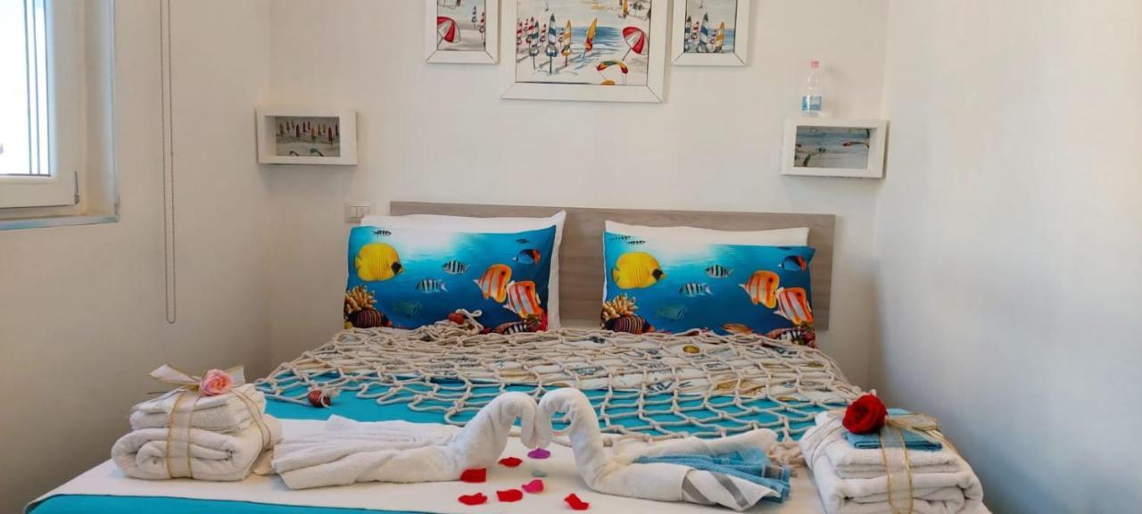 B&B Vista Mare クロトーネ エクステリア 写真
