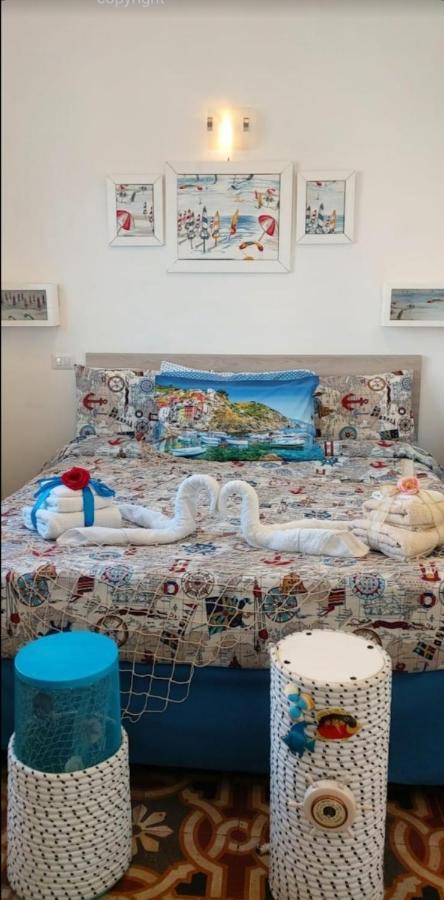 B&B Vista Mare クロトーネ エクステリア 写真