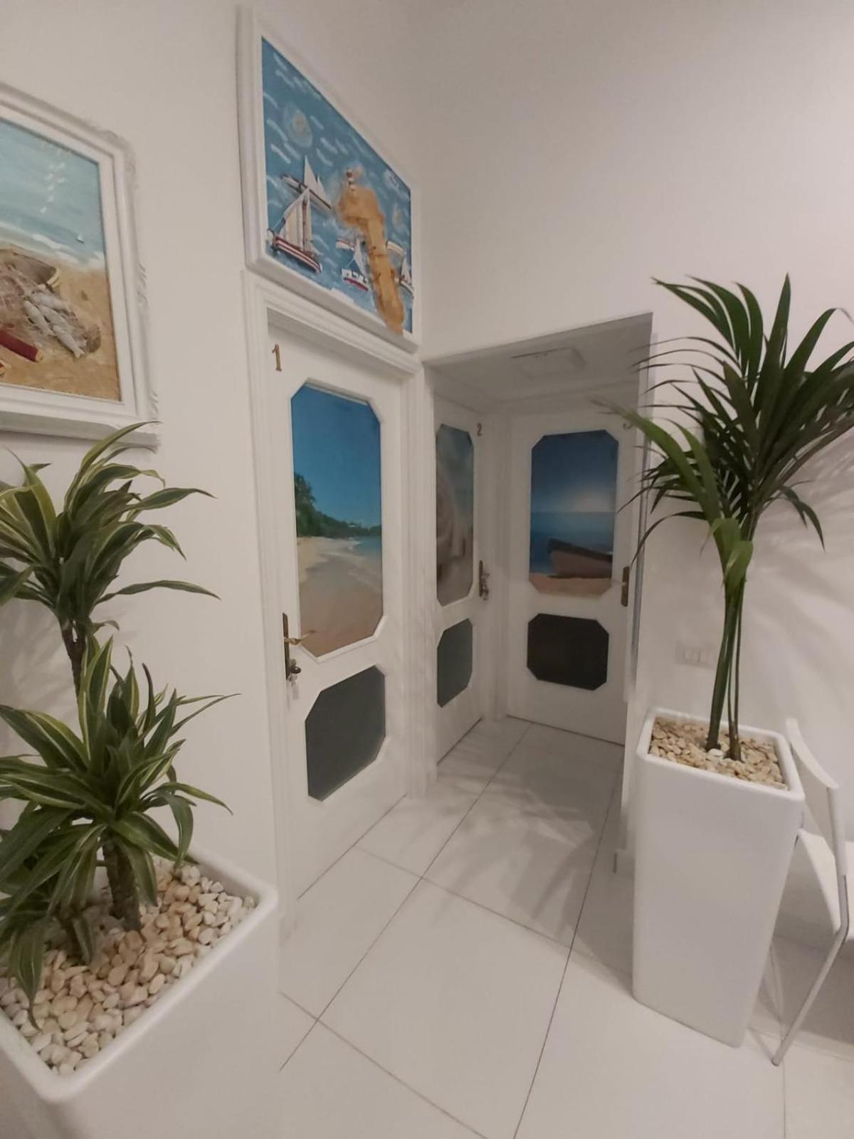 B&B Vista Mare クロトーネ 部屋 写真
