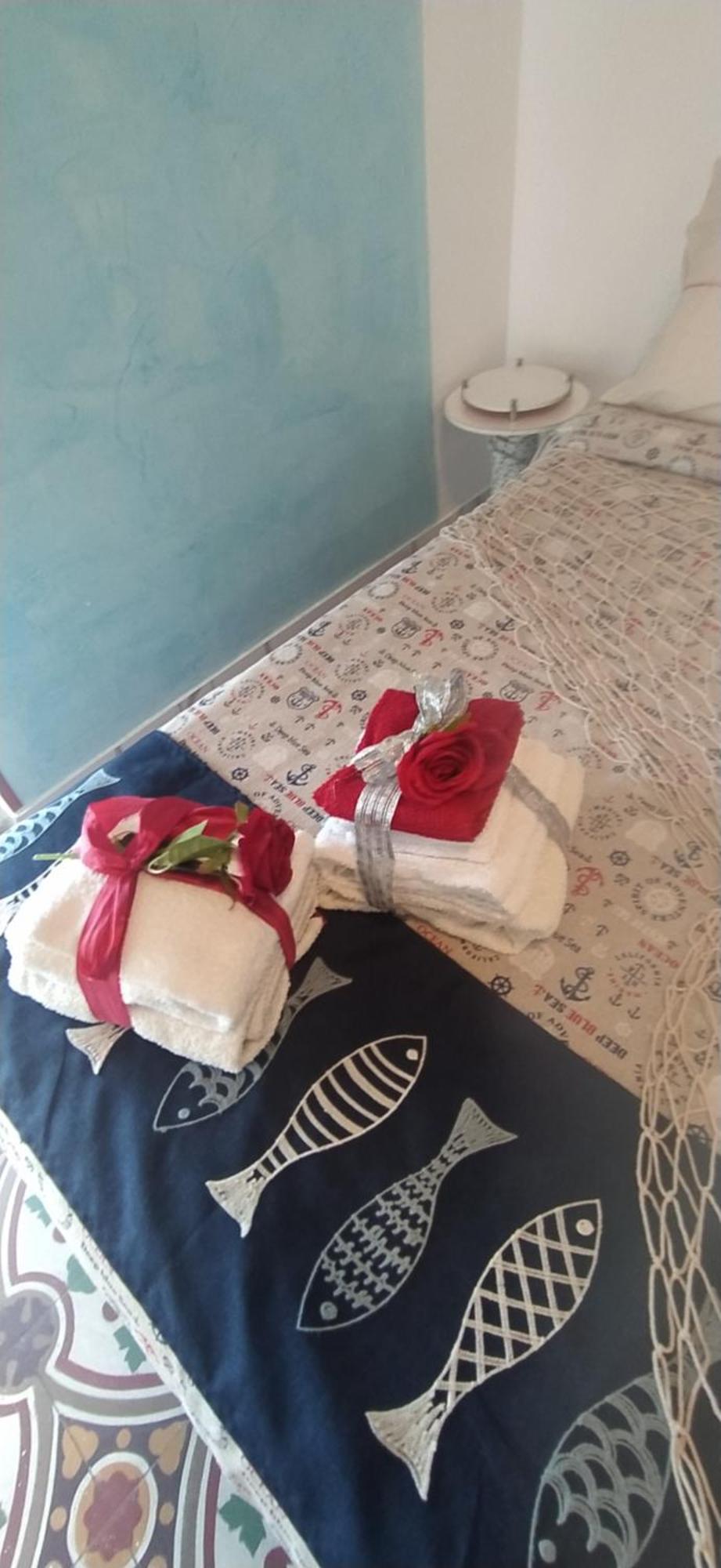 B&B Vista Mare クロトーネ 部屋 写真