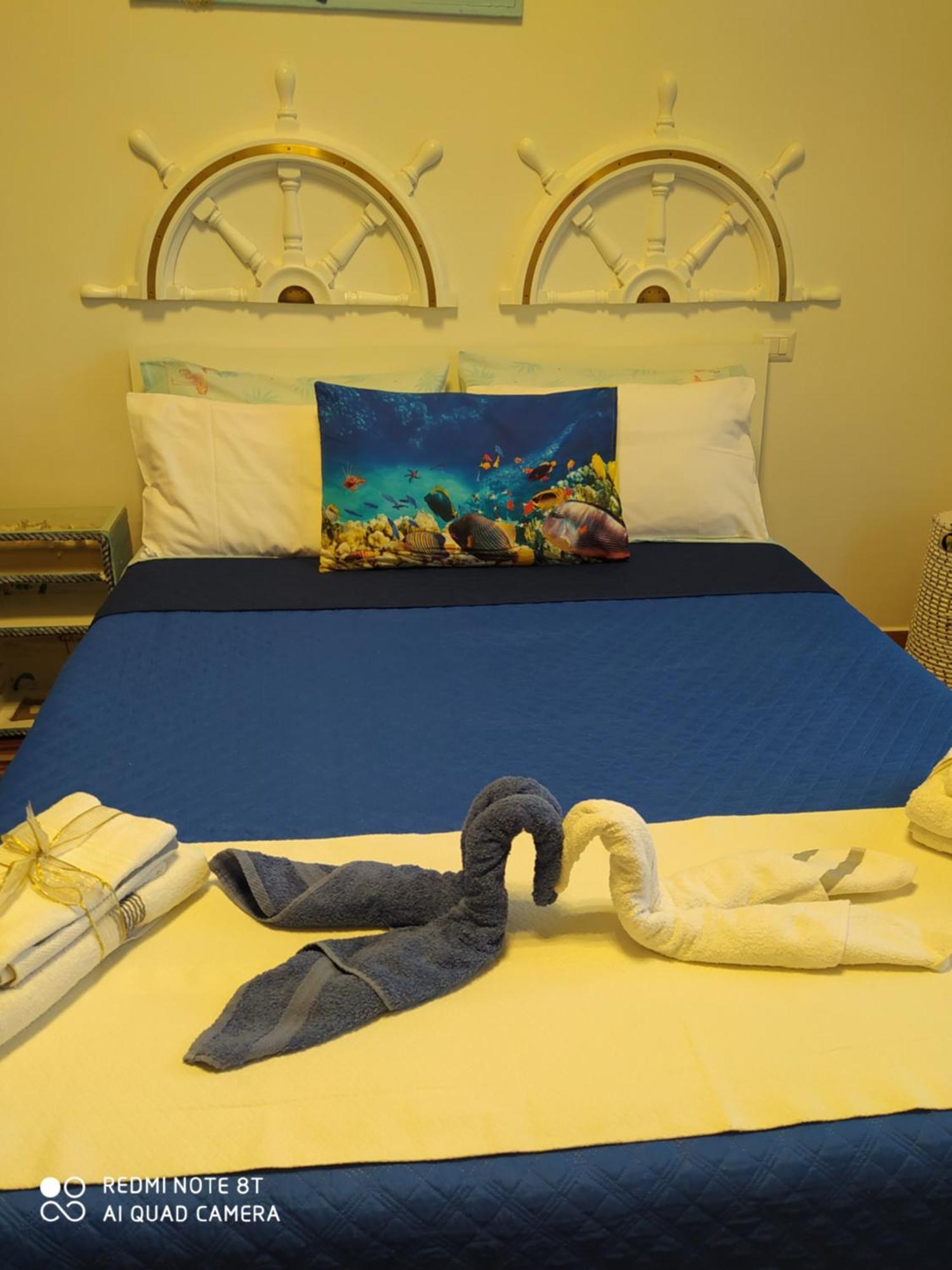 B&B Vista Mare クロトーネ 部屋 写真