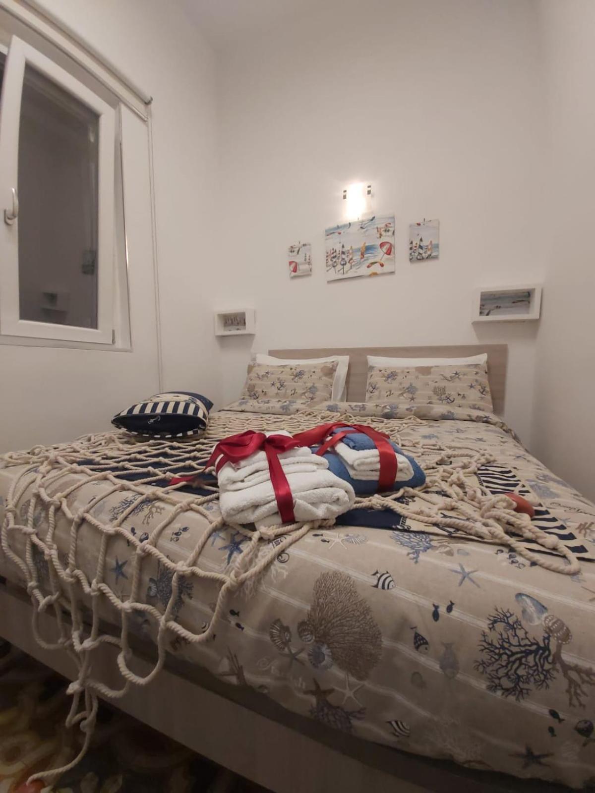 B&B Vista Mare クロトーネ 部屋 写真